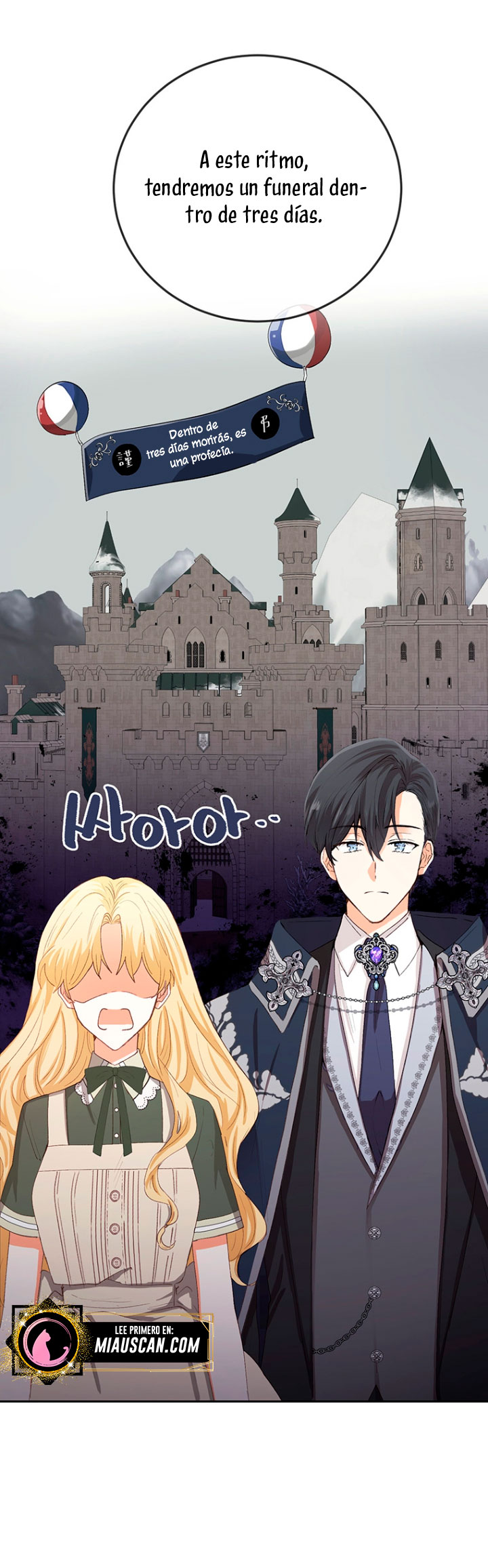 Ese es mi verdadero hermano, Duque Capítulo 5 - Página 63