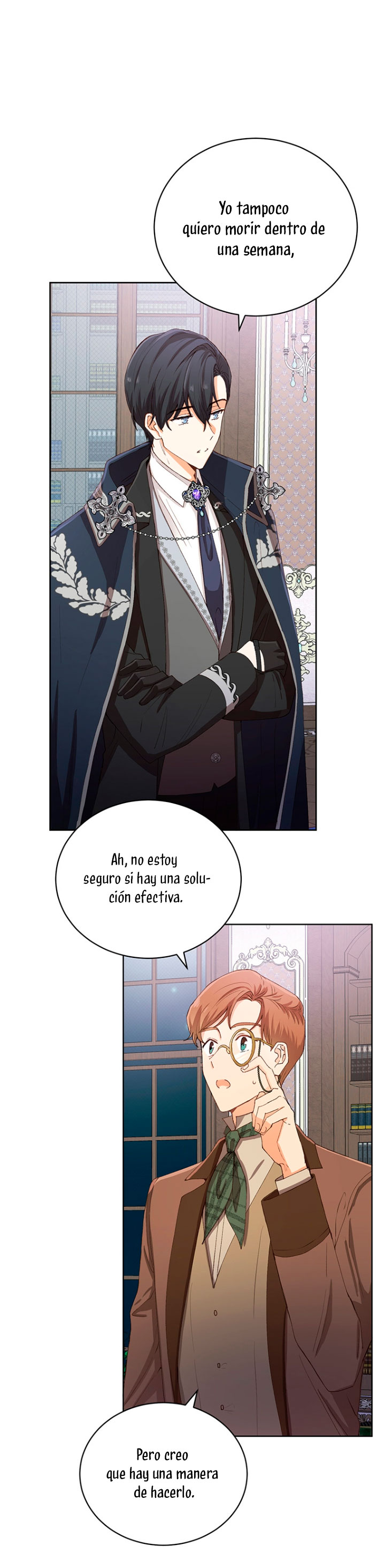 Ese es mi verdadero hermano, Duque Capítulo 5 - Página 73