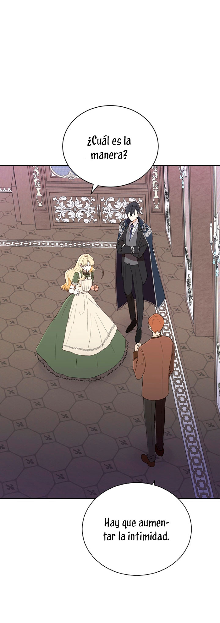 Ese es mi verdadero hermano, Duque Capítulo 5 - Página 74