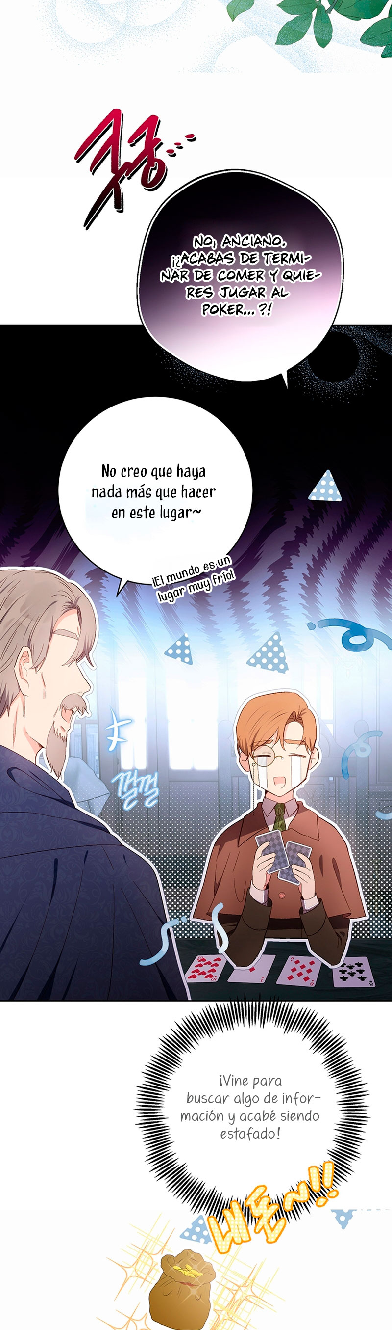 Ese es mi verdadero hermano, Duque Capítulo 50 - Página 30