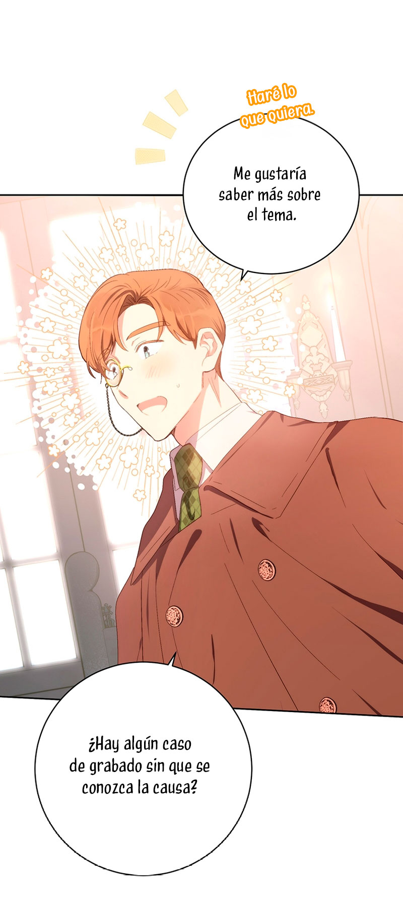 Ese es mi verdadero hermano, Duque Capítulo 50 - Página 33