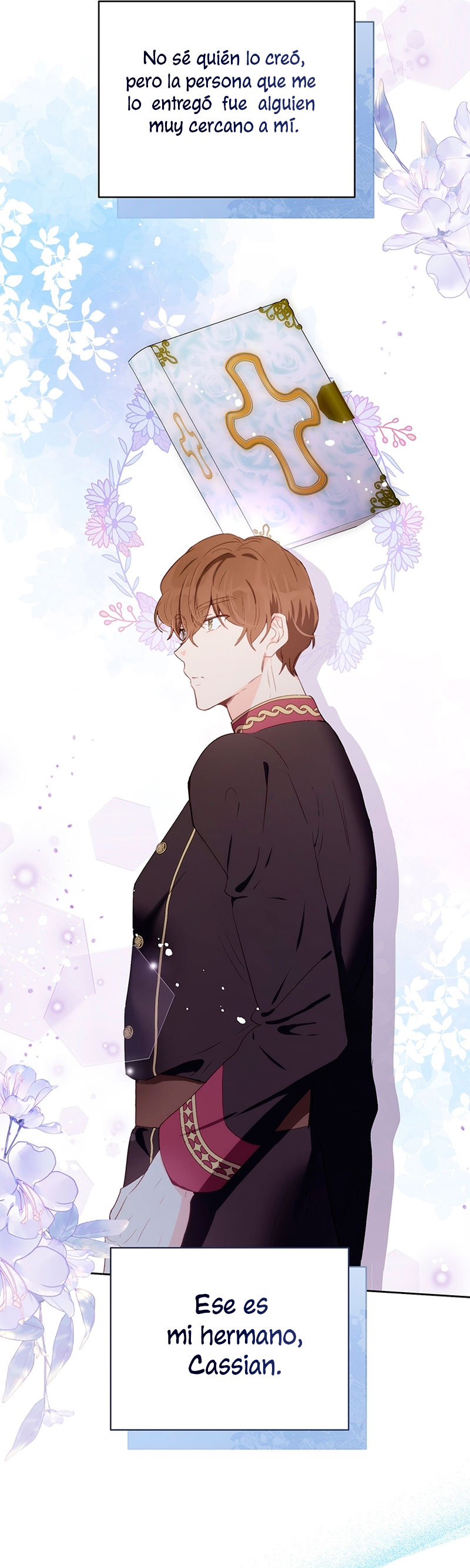 Ese es mi verdadero hermano, Duque Capítulo 50 - Página 51