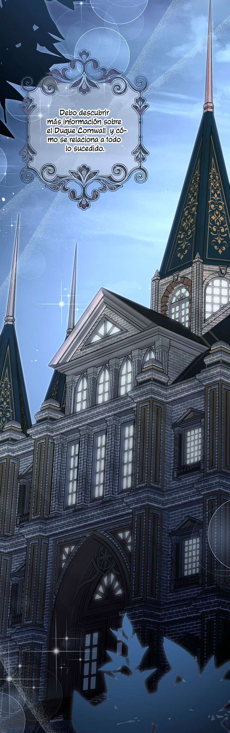 Ese es mi verdadero hermano, Duque Capítulo 50 - Página 54