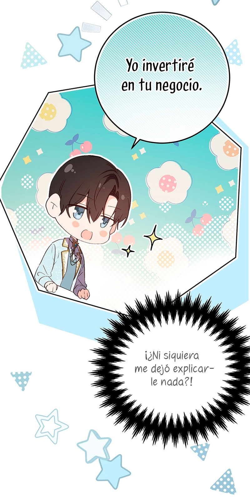 Ese es mi verdadero hermano, Duque Capítulo 50 - Página 58