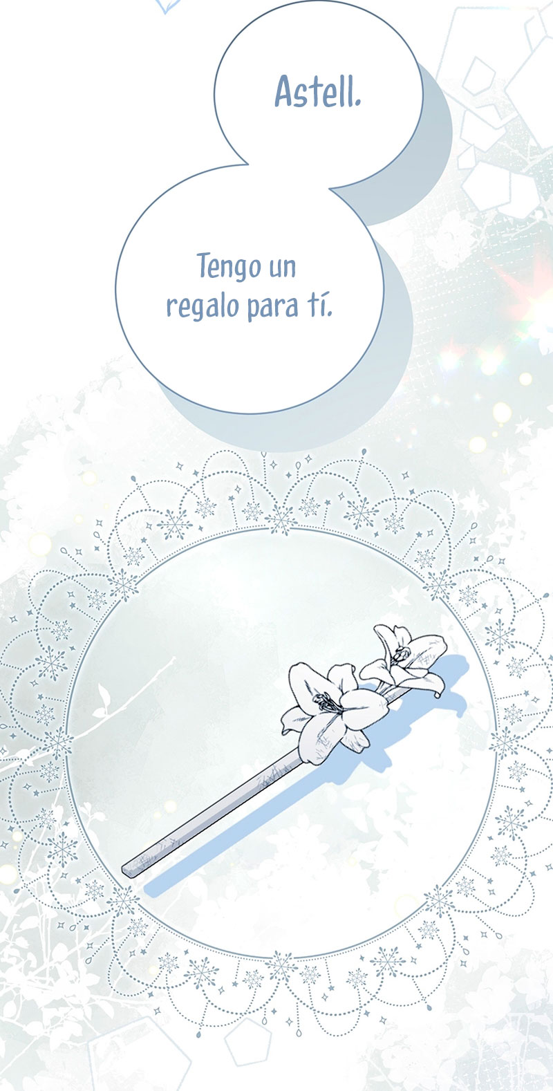 Ese es mi verdadero hermano, Duque Capítulo 50 - Página 8