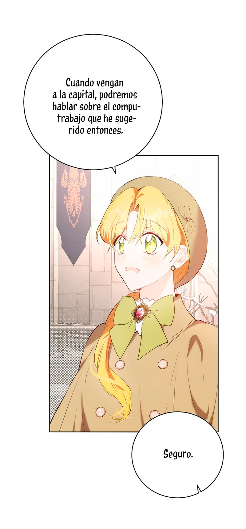 Ese es mi verdadero hermano, Duque Capítulo 51 - Página 12