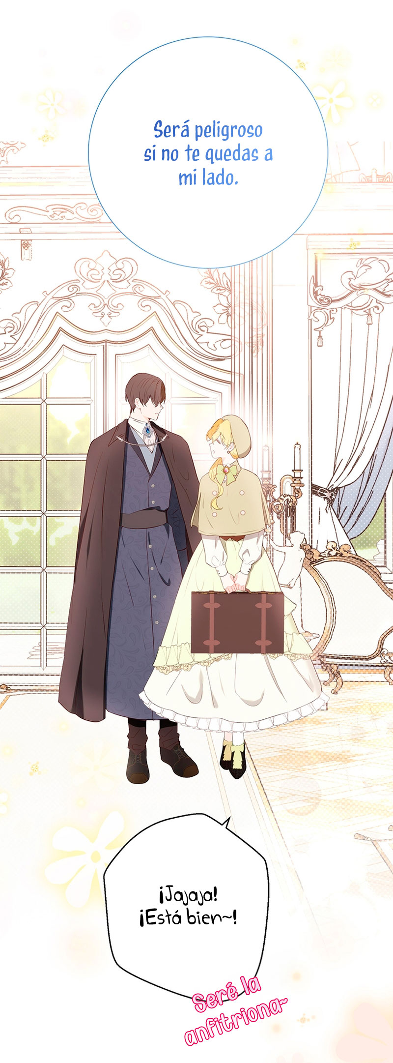 Ese es mi verdadero hermano, Duque Capítulo 51 - Página 45