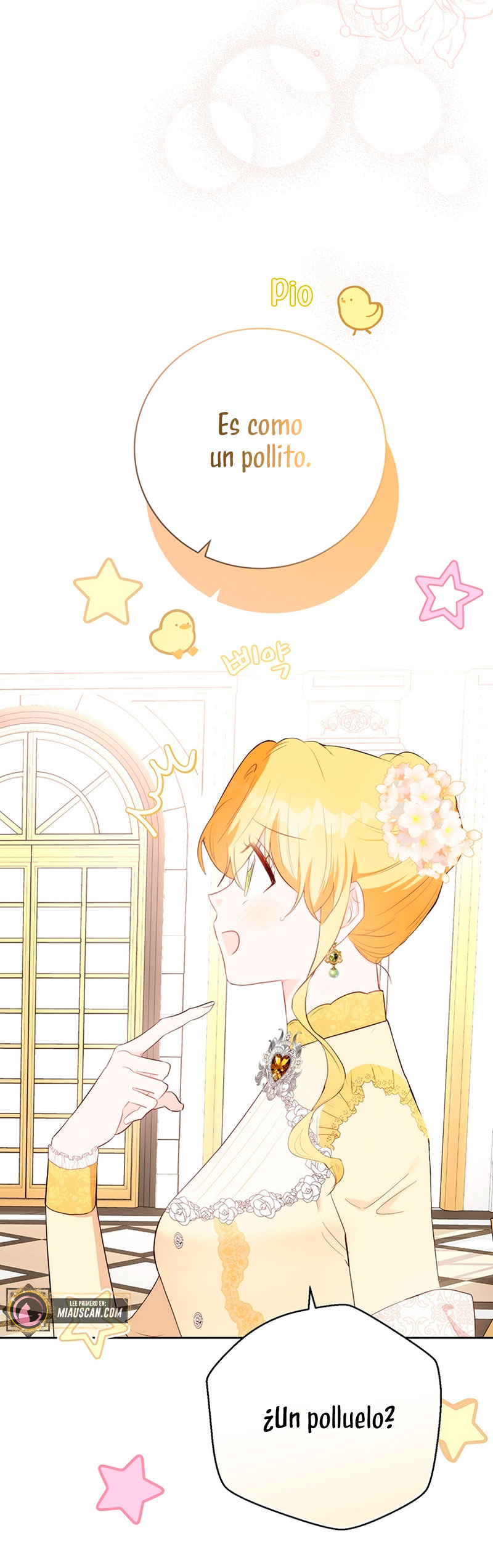 Ese es mi verdadero hermano, Duque Capítulo 51 - Página 54