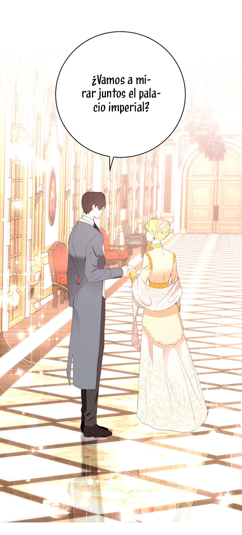 Ese es mi verdadero hermano, Duque Capítulo 51 - Página 56