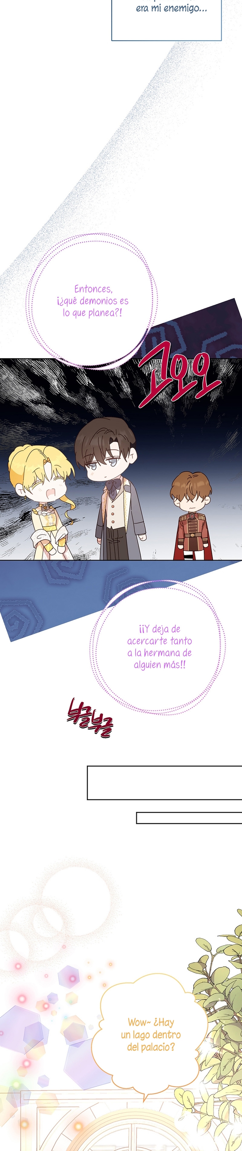 Ese es mi verdadero hermano, Duque Capítulo 52 - Página 10