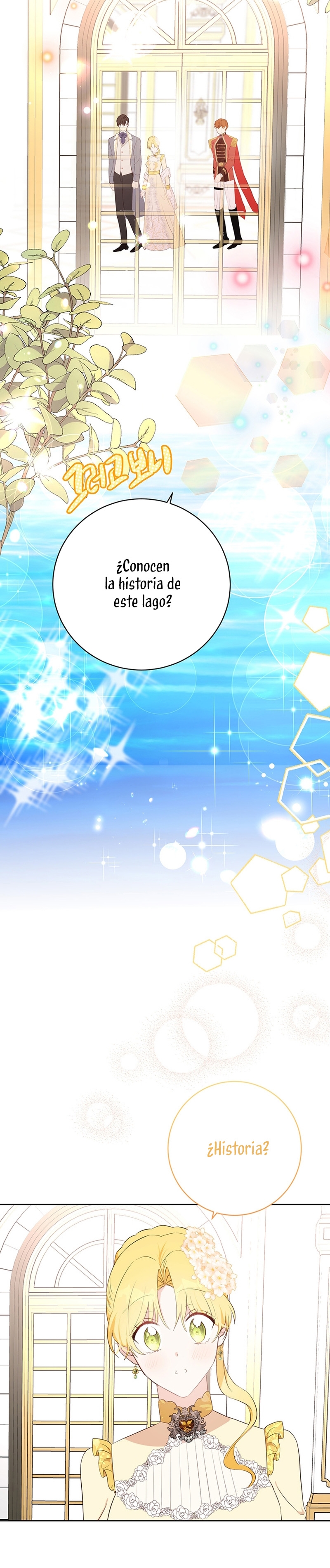 Ese es mi verdadero hermano, Duque Capítulo 52 - Página 11