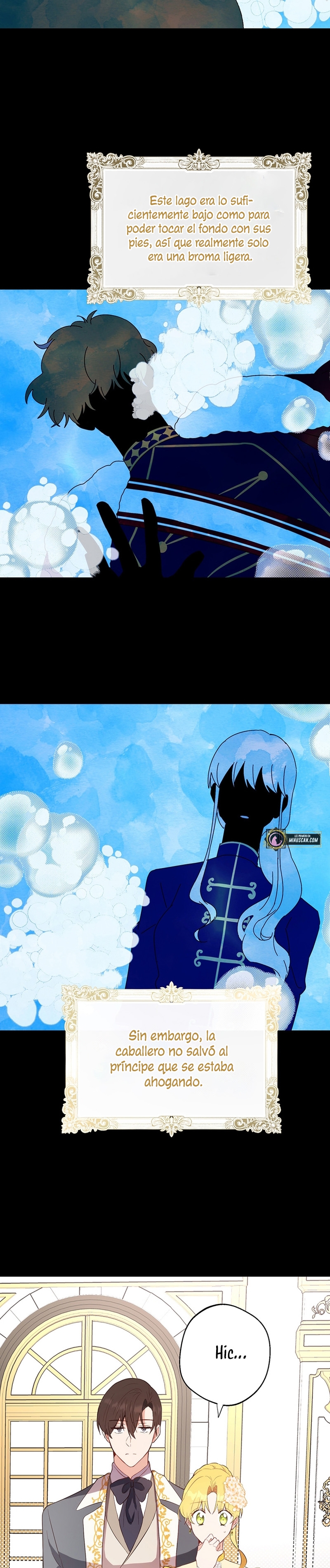 Ese es mi verdadero hermano, Duque Capítulo 52 - Página 14