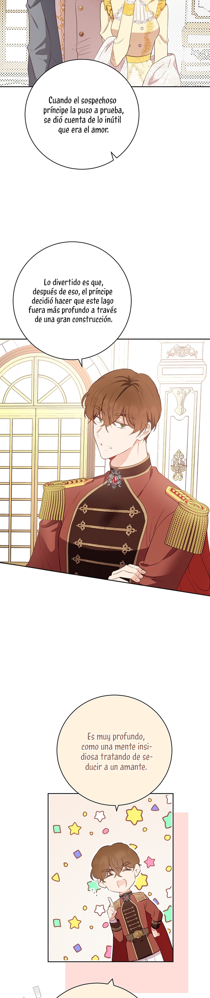 Ese es mi verdadero hermano, Duque Capítulo 52 - Página 15