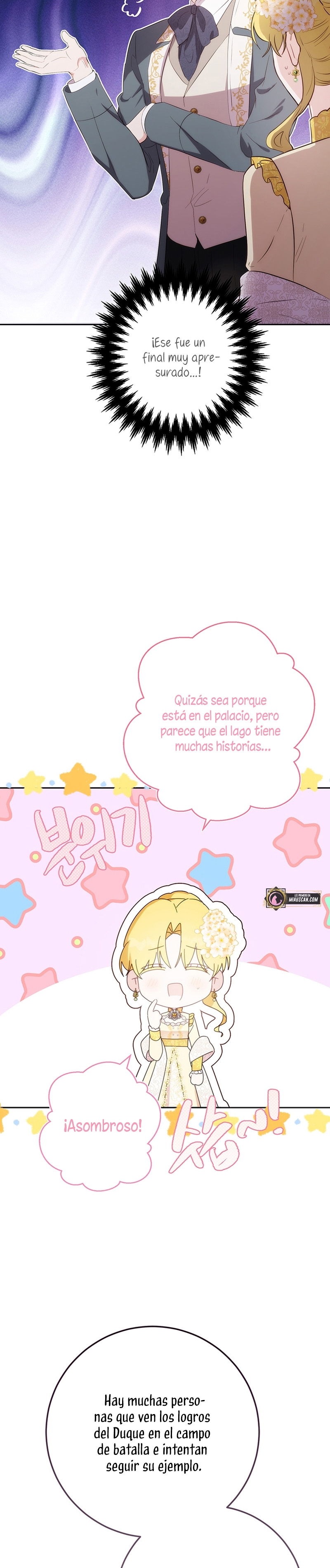 Ese es mi verdadero hermano, Duque Capítulo 52 - Página 18