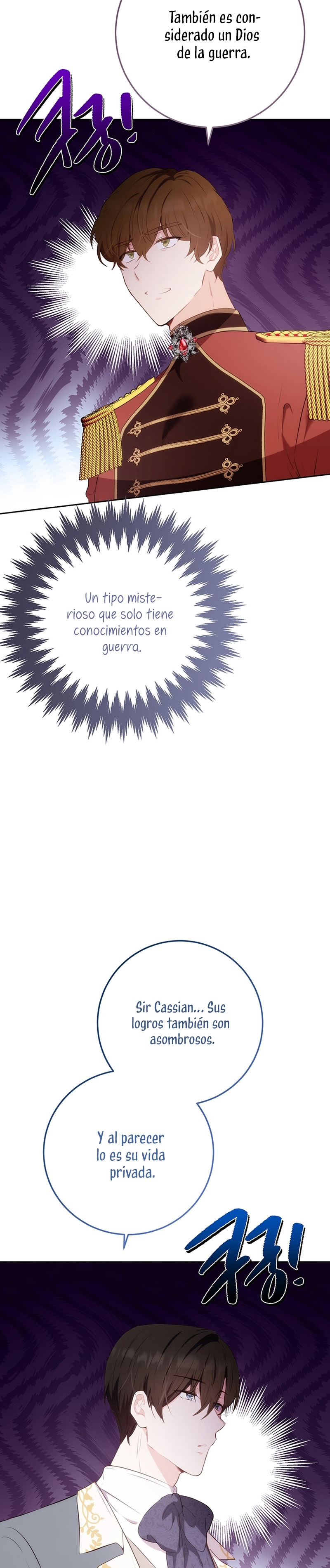 Ese es mi verdadero hermano, Duque Capítulo 52 - Página 19