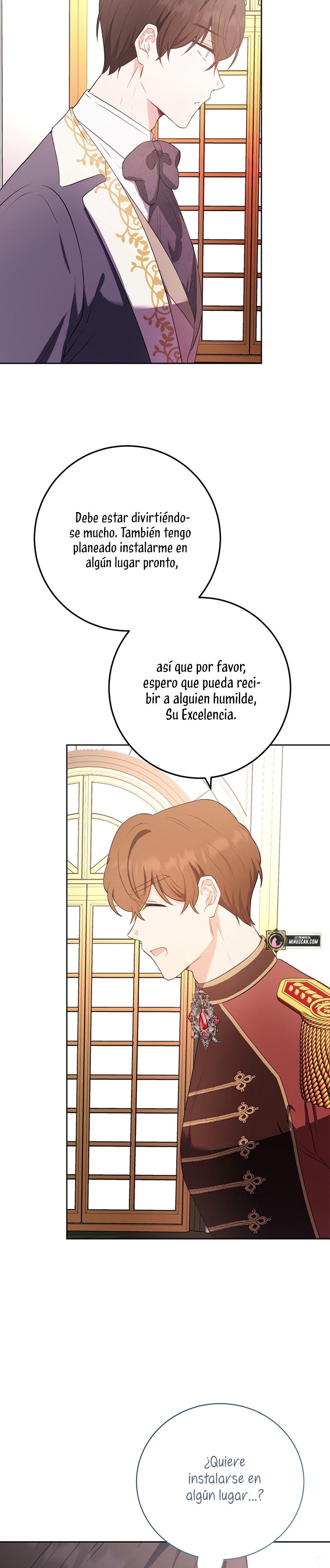 Ese es mi verdadero hermano, Duque Capítulo 52 - Página 21