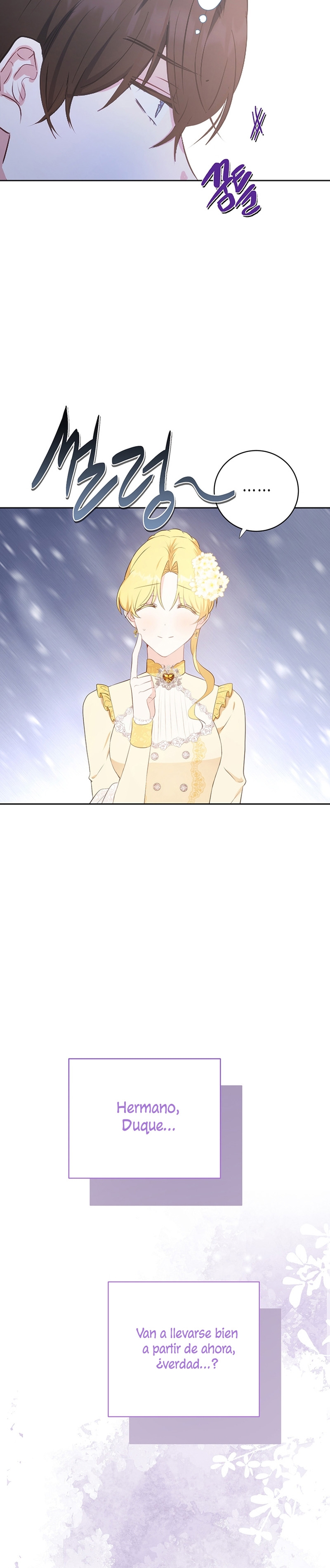 Ese es mi verdadero hermano, Duque Capítulo 52 - Página 22