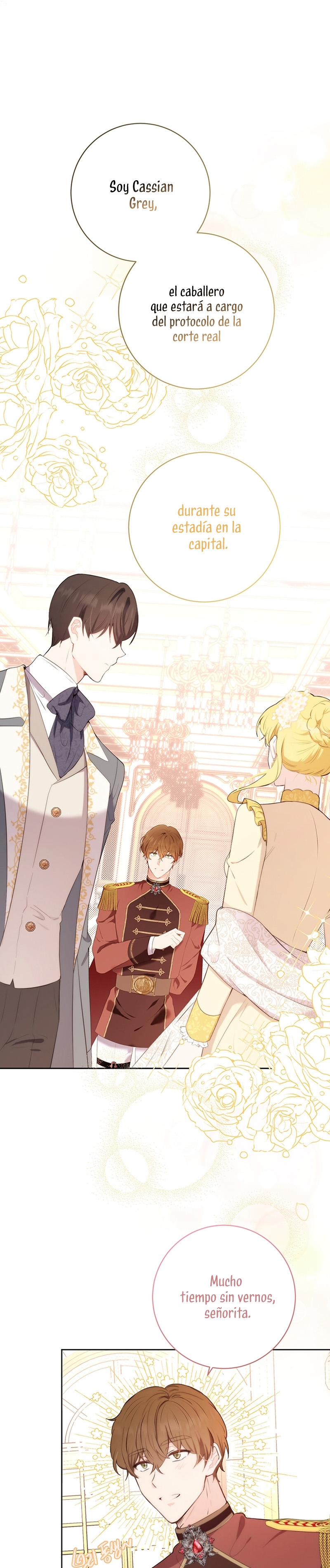 Ese es mi verdadero hermano, Duque Capítulo 52 - Página 3