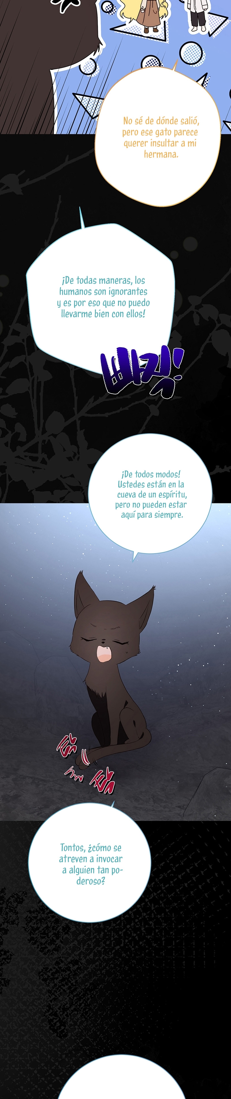 Ese es mi verdadero hermano, Duque Capítulo 52 - Página 32