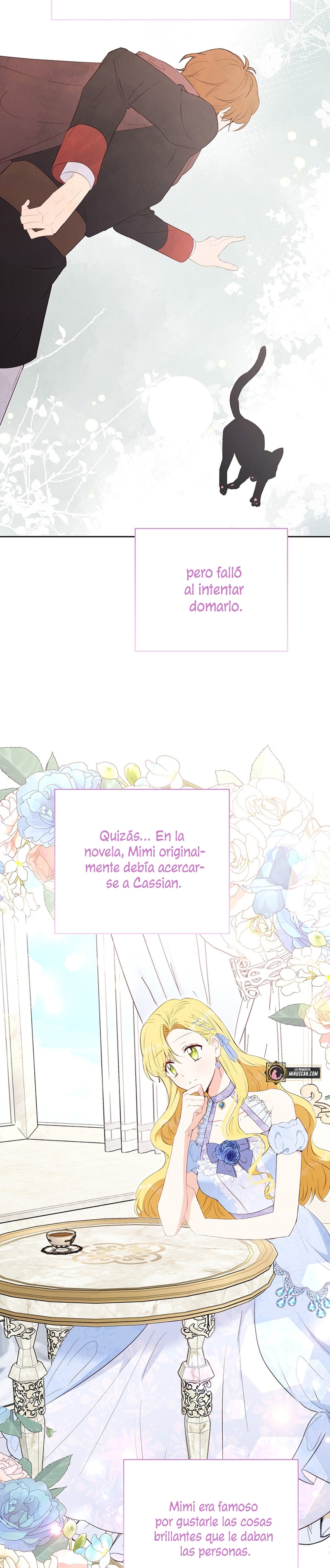 Ese es mi verdadero hermano, Duque Capítulo 52 - Página 38