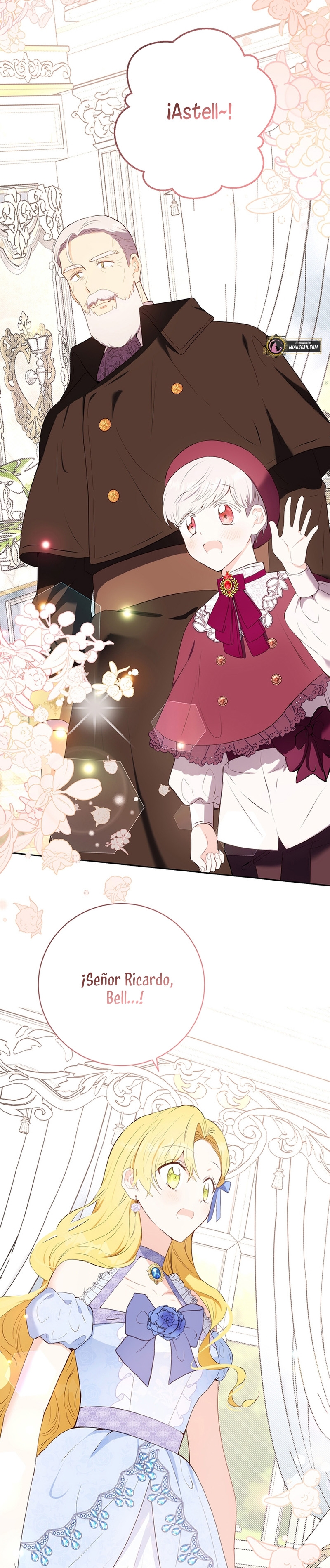 Ese es mi verdadero hermano, Duque Capítulo 52 - Página 41