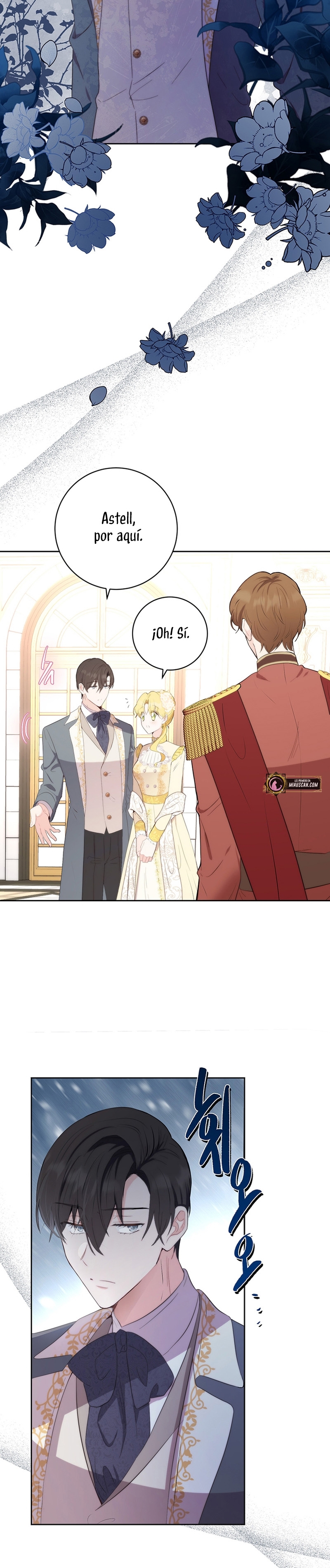 Ese es mi verdadero hermano, Duque Capítulo 52 - Página 5