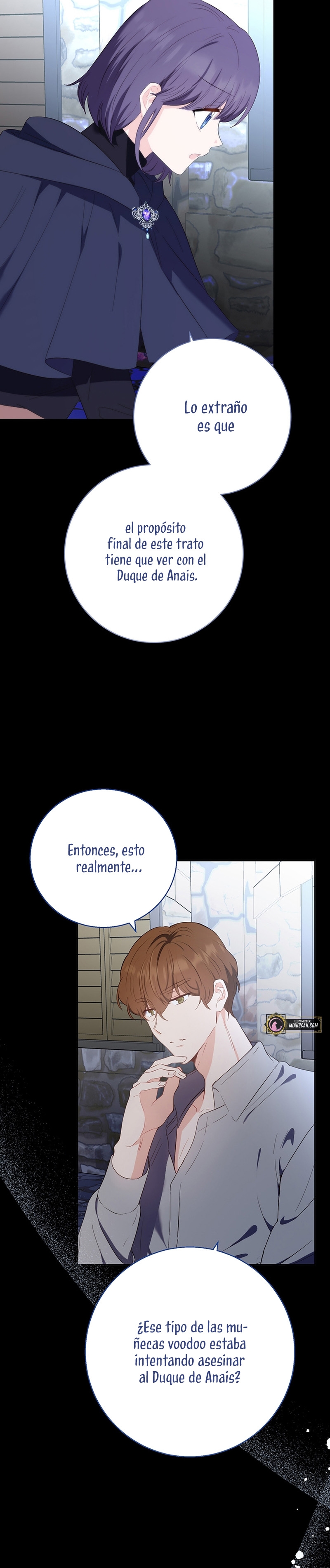 Ese es mi verdadero hermano, Duque Capítulo 52 - Página 8