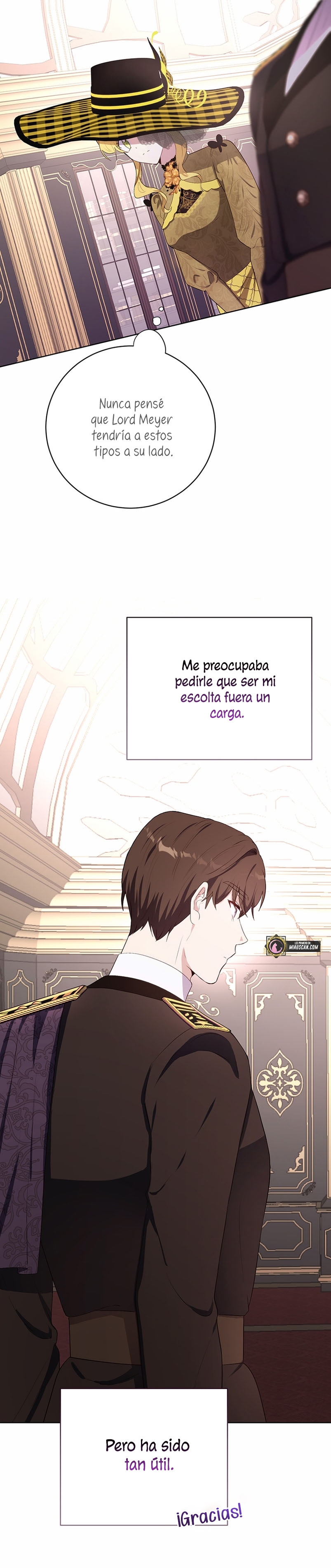 Ese es mi verdadero hermano, Duque Capítulo 53 - Página 18