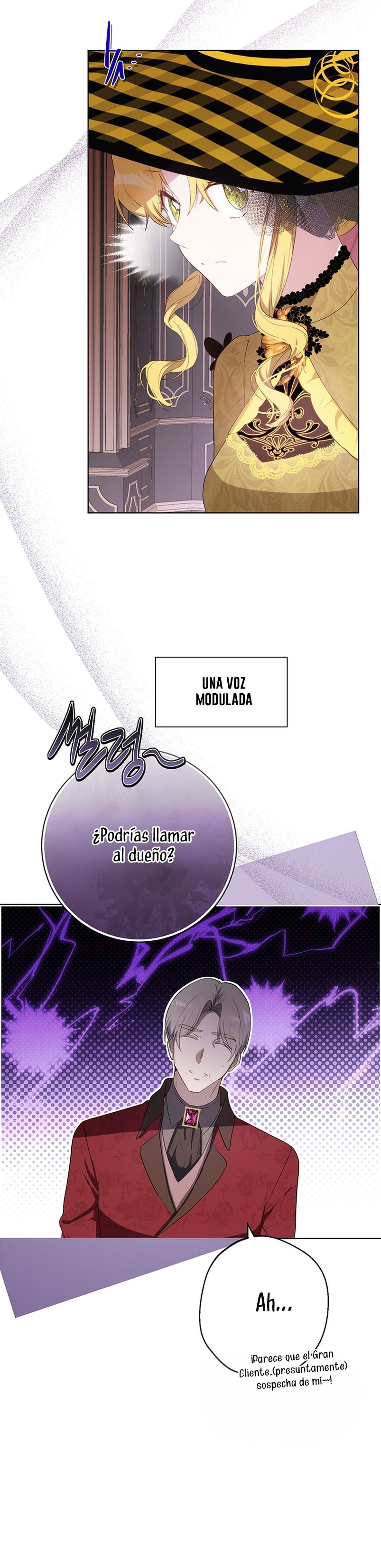 Ese es mi verdadero hermano, Duque Capítulo 53 - Página 29