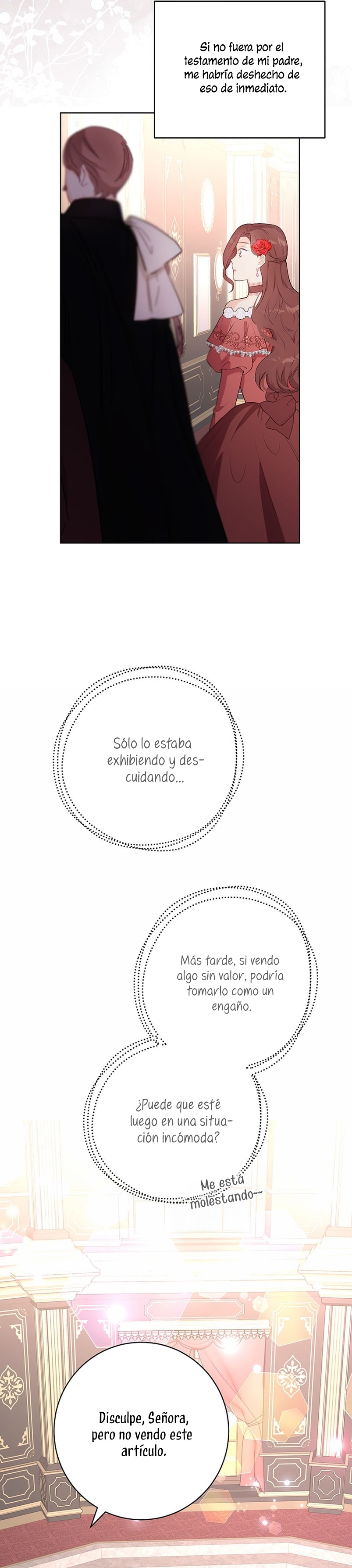 Ese es mi verdadero hermano, Duque Capítulo 53 - Página 36