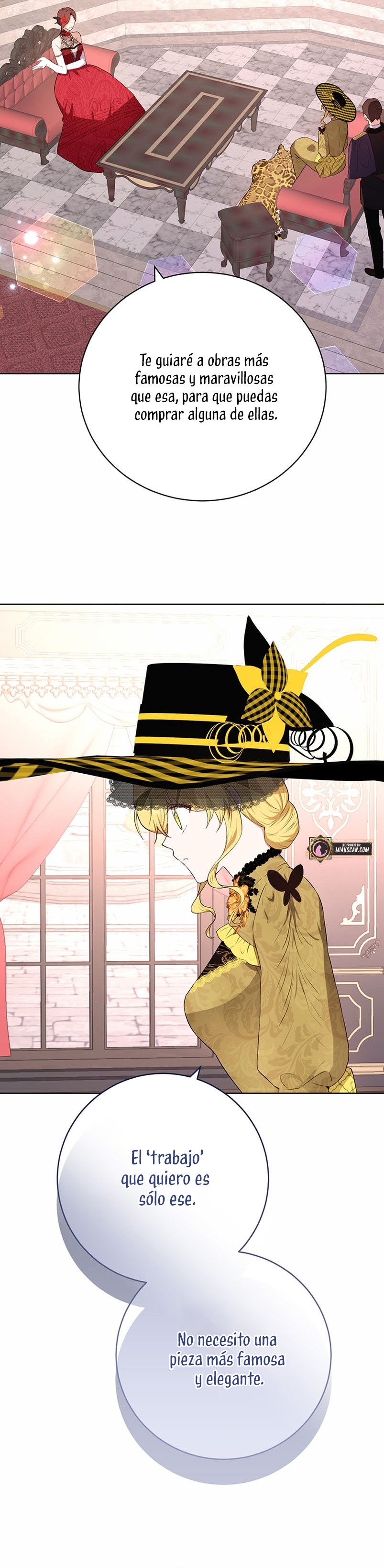 Ese es mi verdadero hermano, Duque Capítulo 53 - Página 37