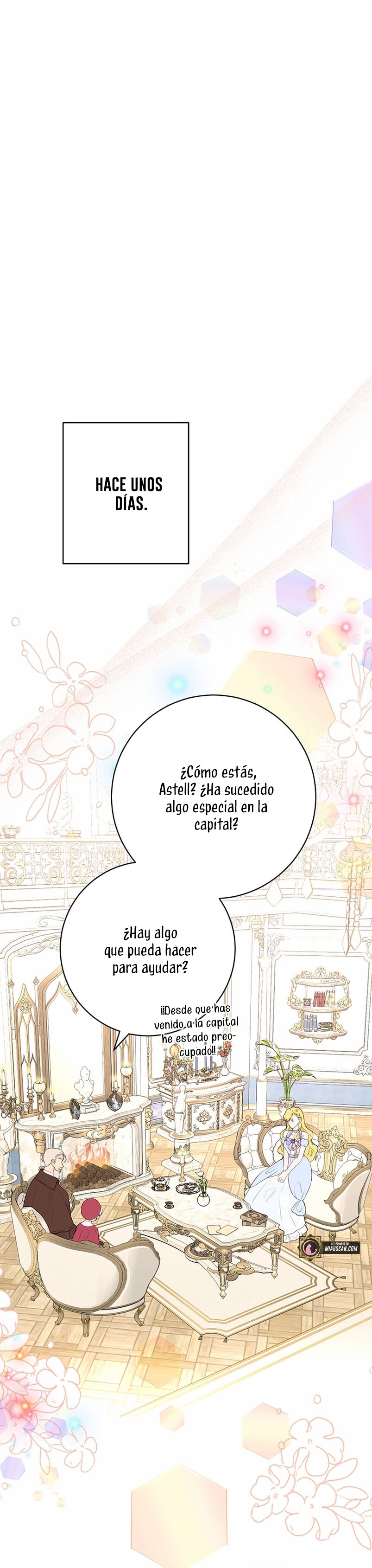 Ese es mi verdadero hermano, Duque Capítulo 53 - Página 9