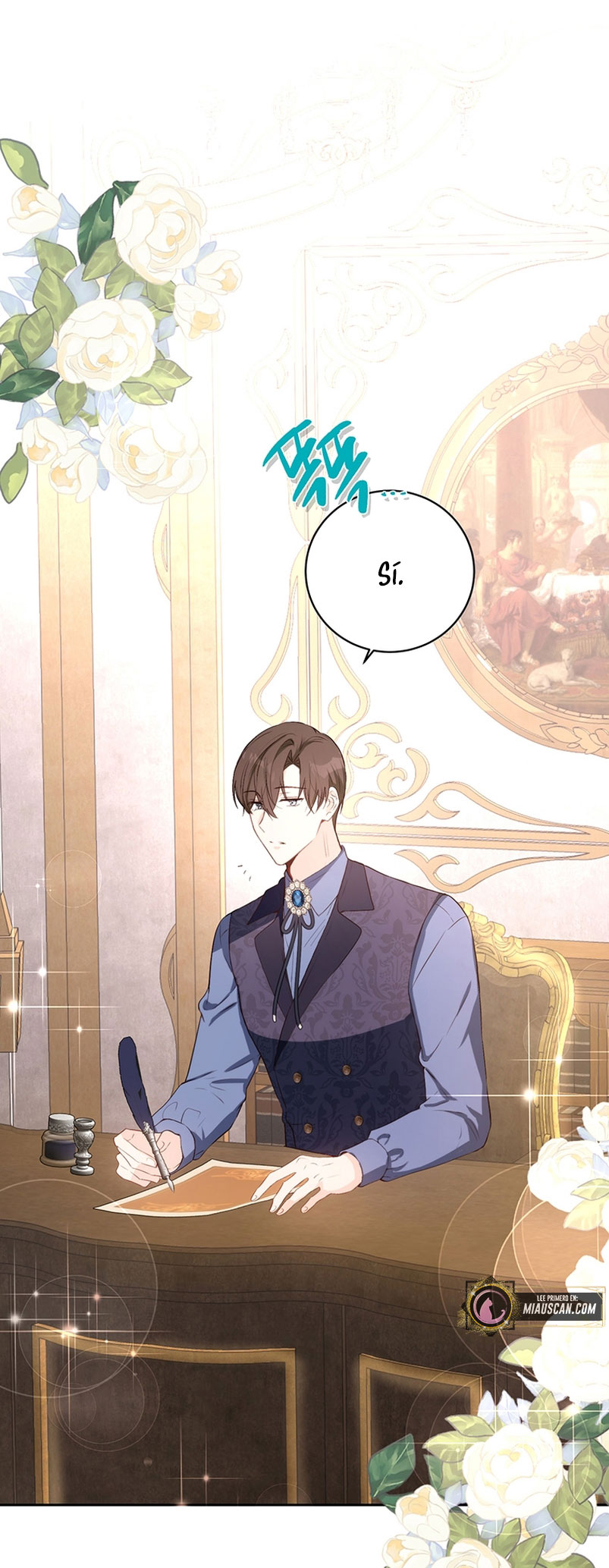 Ese es mi verdadero hermano, Duque Capítulo 54 - Página 13