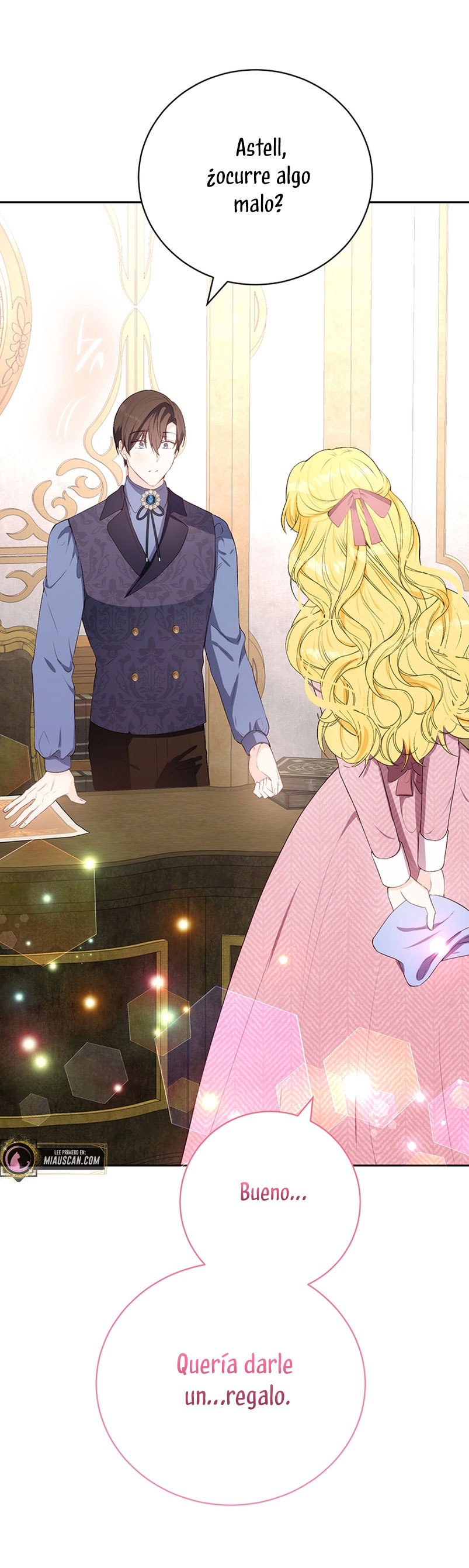 Ese es mi verdadero hermano, Duque Capítulo 54 - Página 15