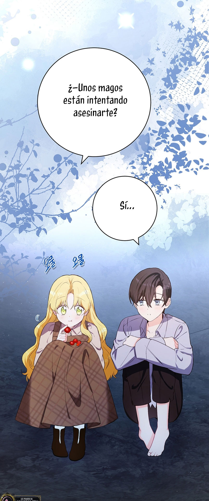 Ese es mi verdadero hermano, Duque Capítulo 54 - Página 27