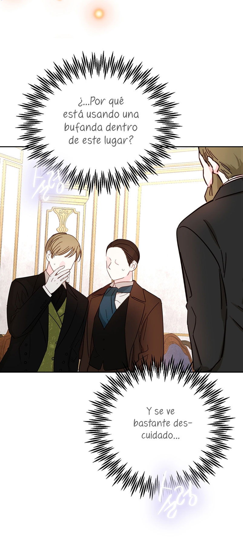 Ese es mi verdadero hermano, Duque Capítulo 54 - Página 42