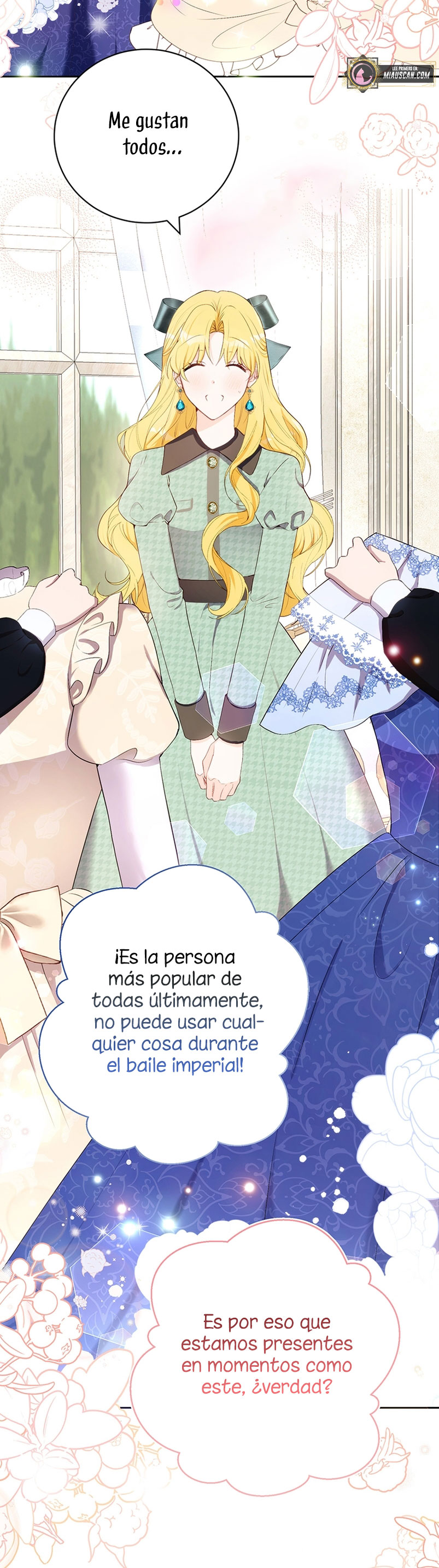 Ese es mi verdadero hermano, Duque Capítulo 54 - Página 51