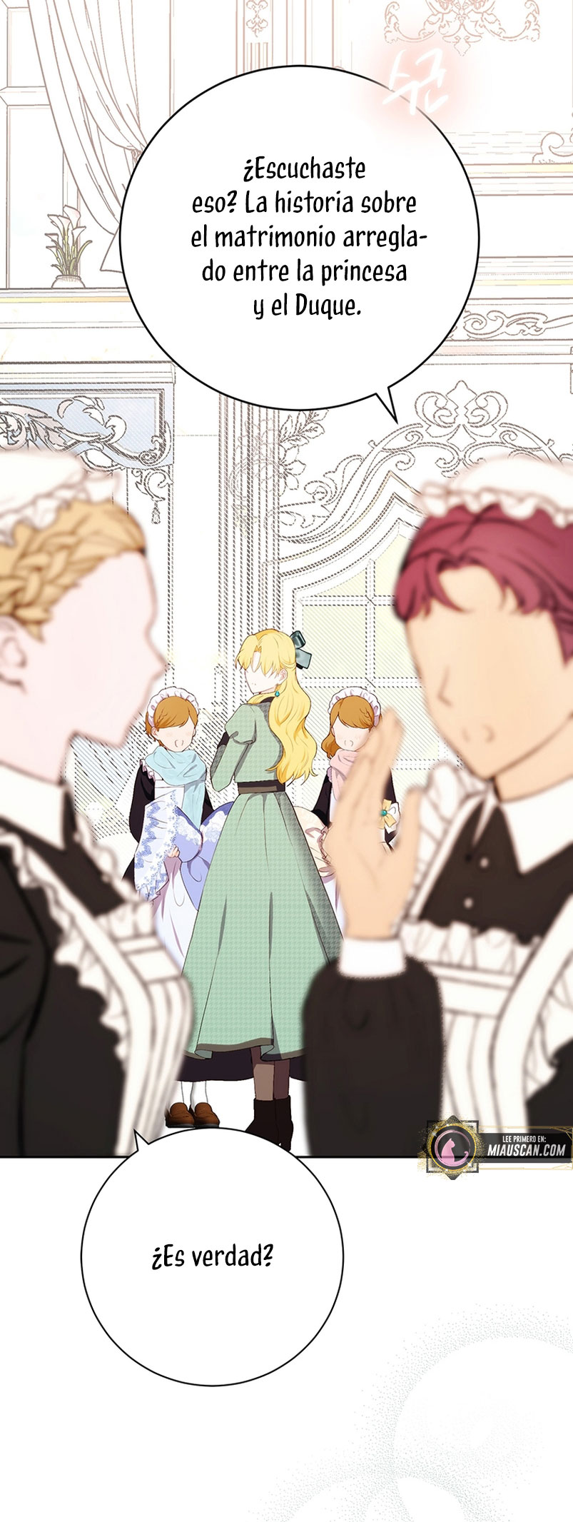 Ese es mi verdadero hermano, Duque Capítulo 54 - Página 53