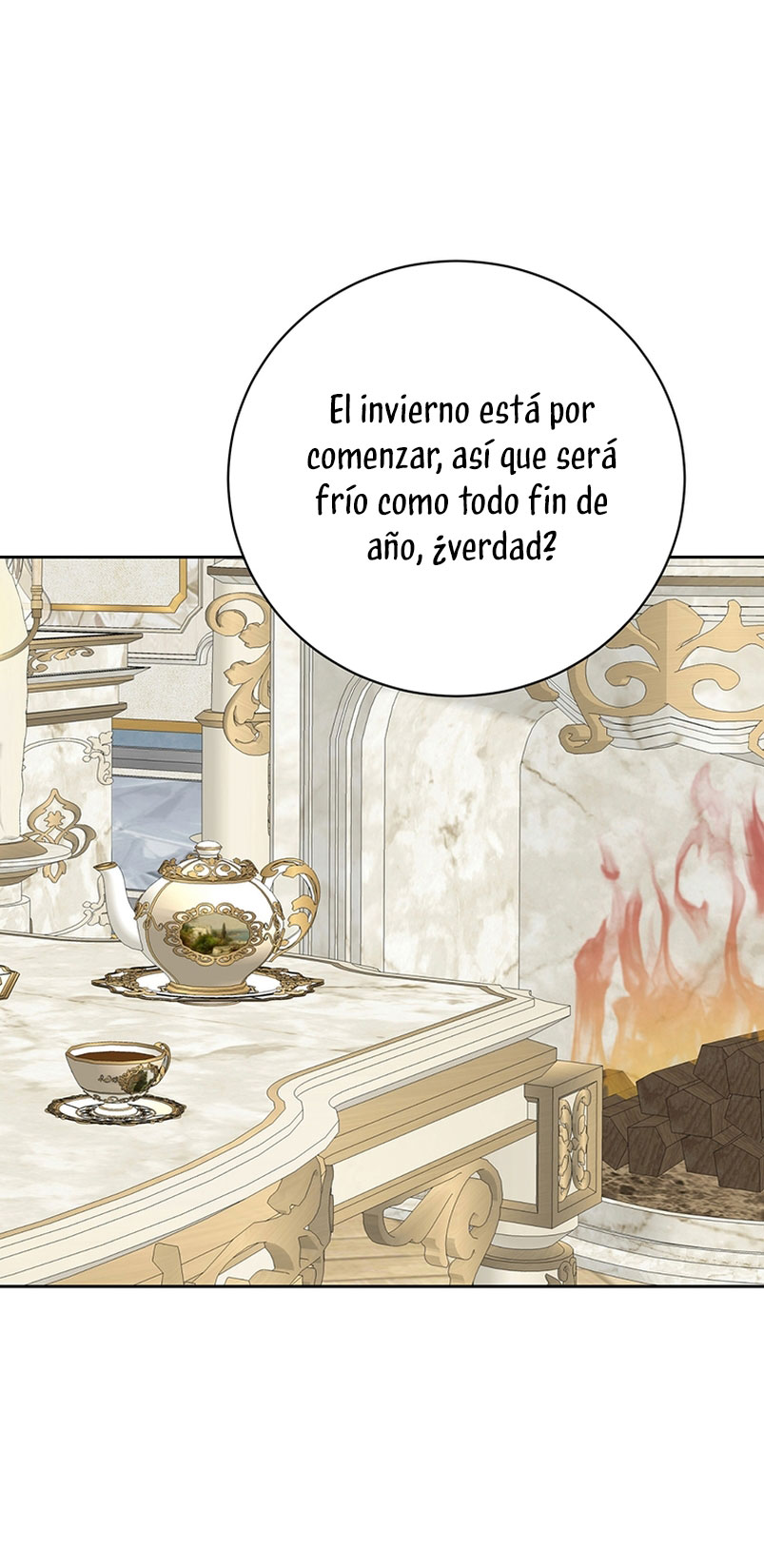 Ese es mi verdadero hermano, Duque Capítulo 54 - Página 58