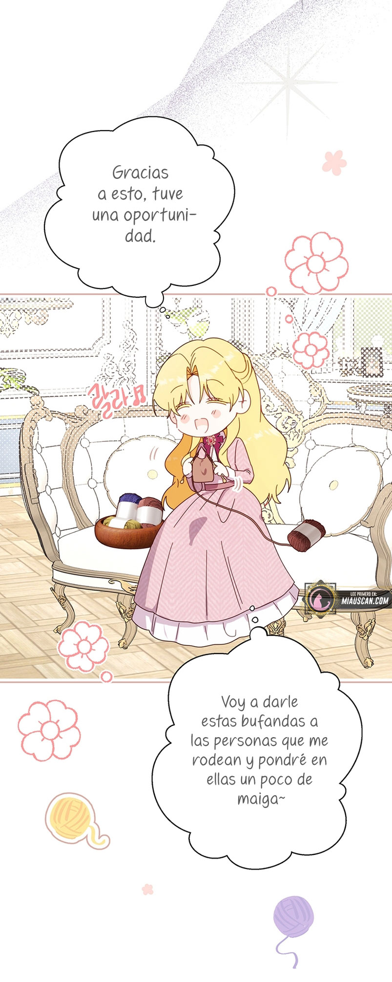 Ese es mi verdadero hermano, Duque Capítulo 54 - Página 6