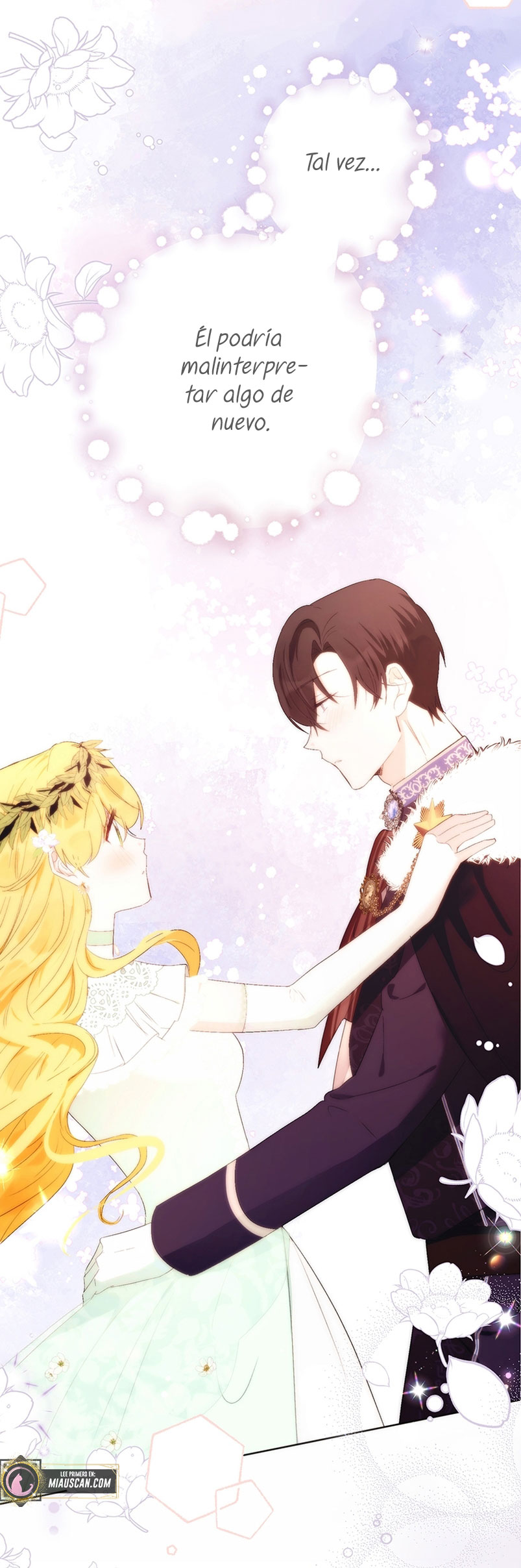 Ese es mi verdadero hermano, Duque Capítulo 54 - Página 8