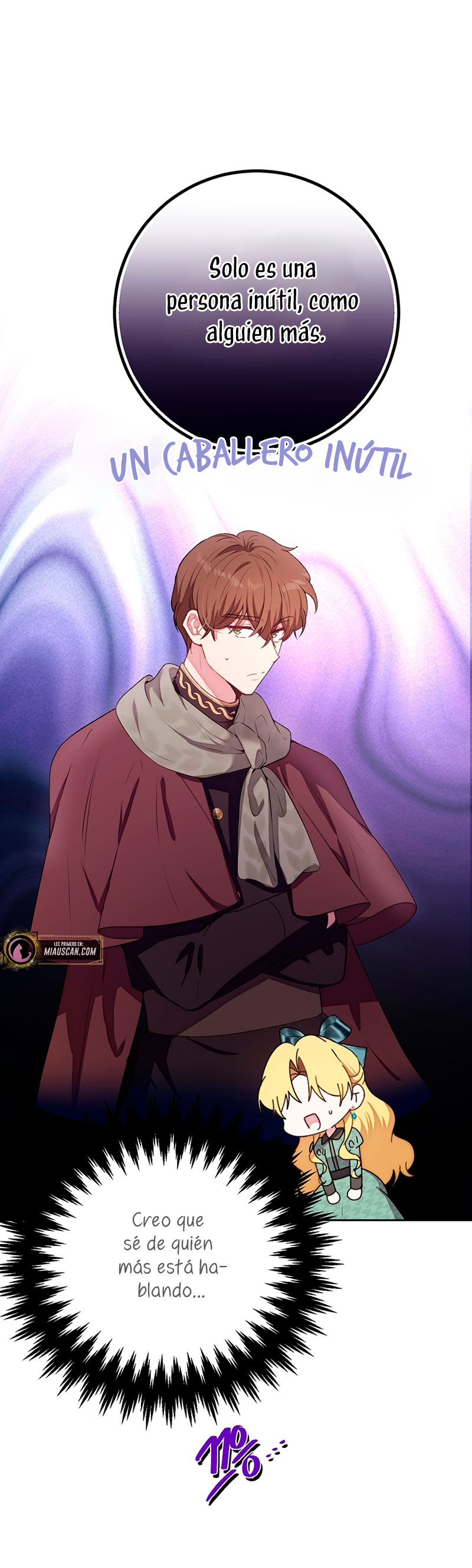 Ese es mi verdadero hermano, Duque Capítulo 55 - Página 26