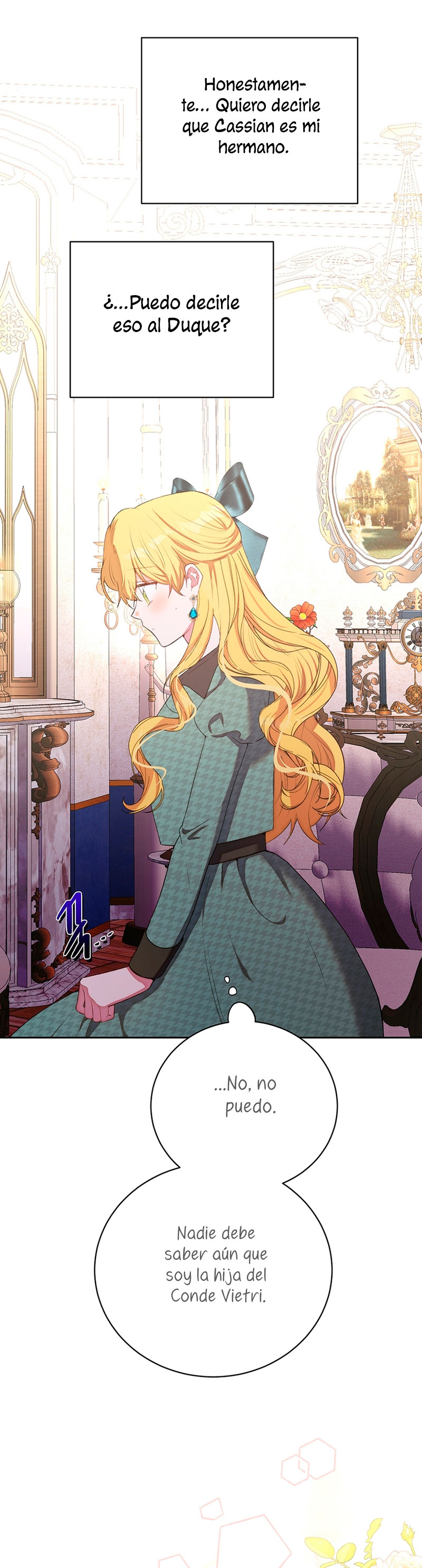 Ese es mi verdadero hermano, Duque Capítulo 55 - Página 27