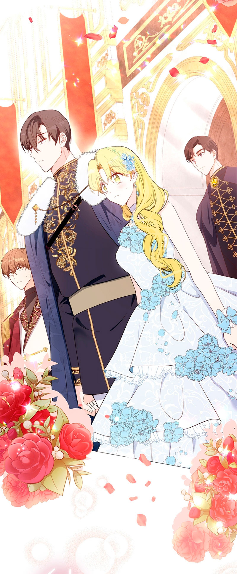 Ese es mi verdadero hermano, Duque Capítulo 55 - Página 56