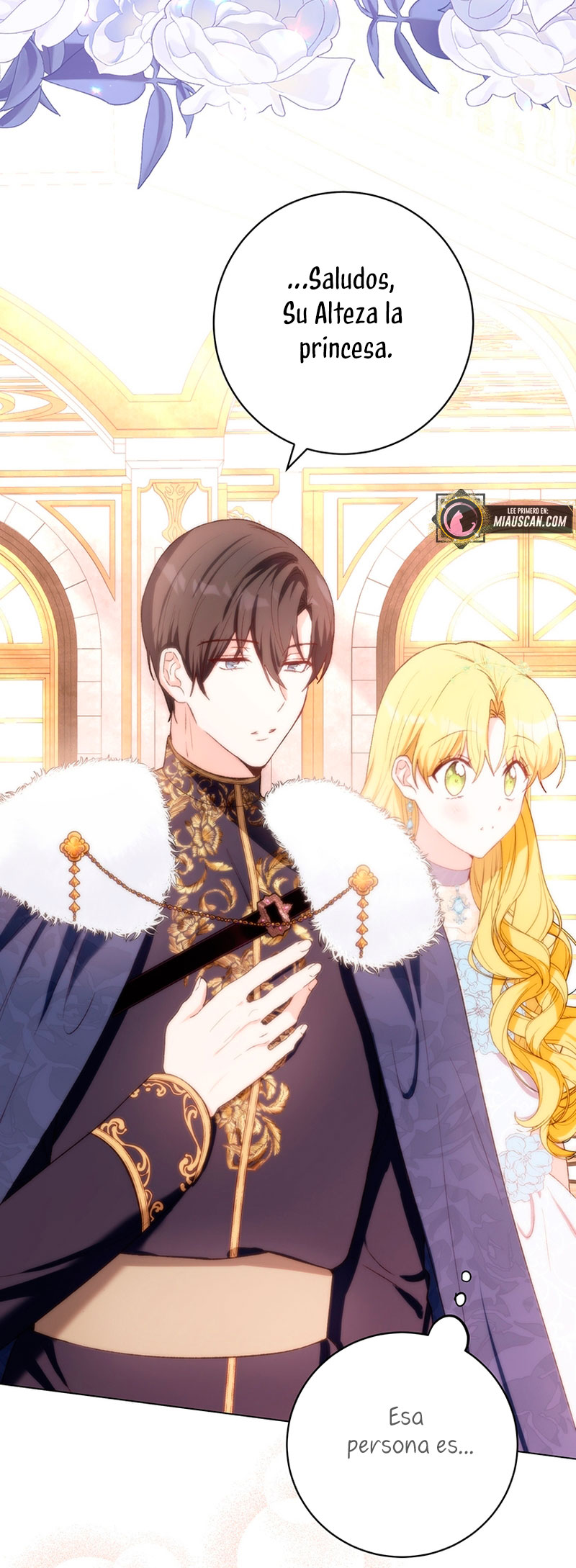 Ese es mi verdadero hermano, Duque Capítulo 55 - Página 59