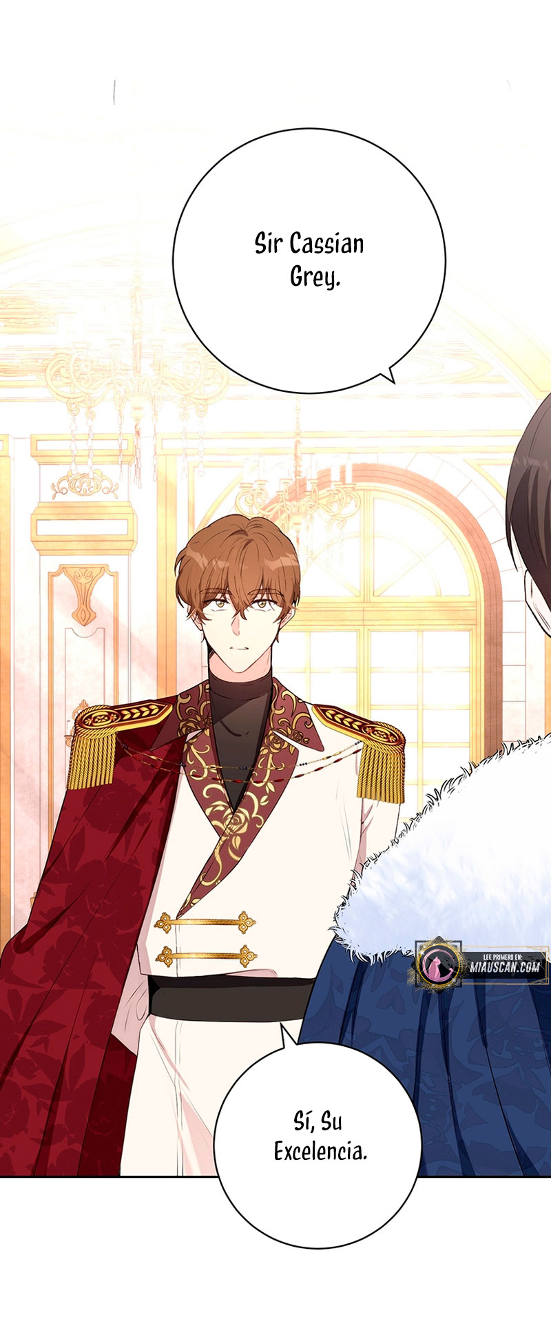 Ese es mi verdadero hermano, Duque Capítulo 55 - Página 67