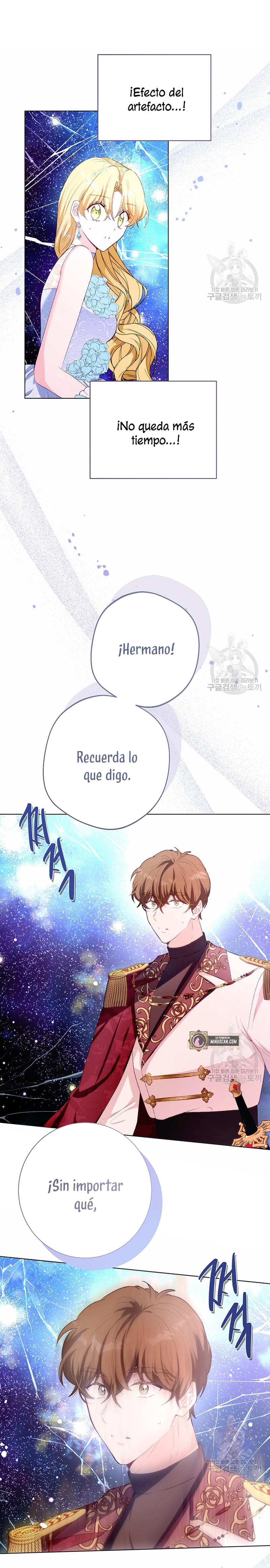 Ese es mi verdadero hermano, Duque Capítulo 56 - Página 26