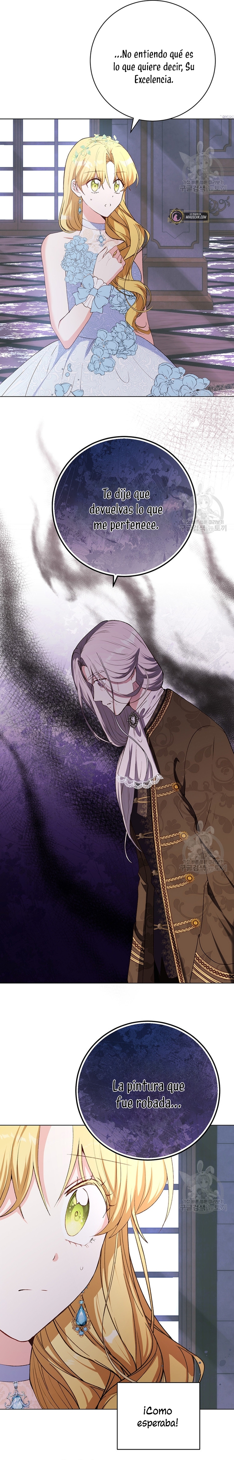 Ese es mi verdadero hermano, Duque Capítulo 56 - Página 9