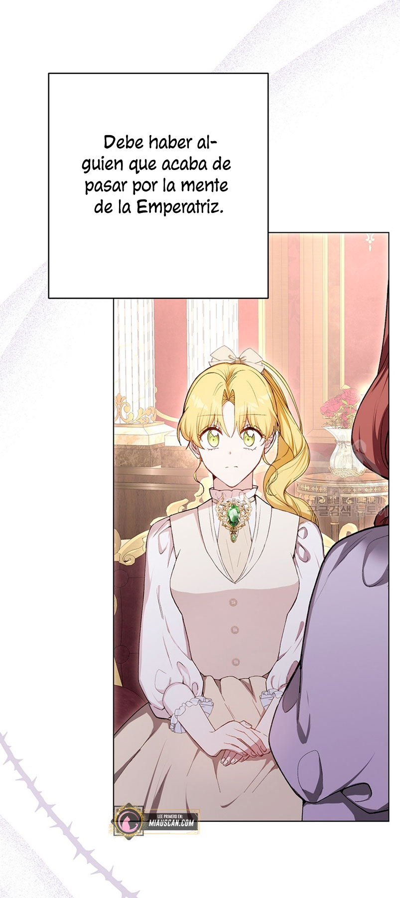 Ese es mi verdadero hermano, Duque Capítulo 59 - Página 34