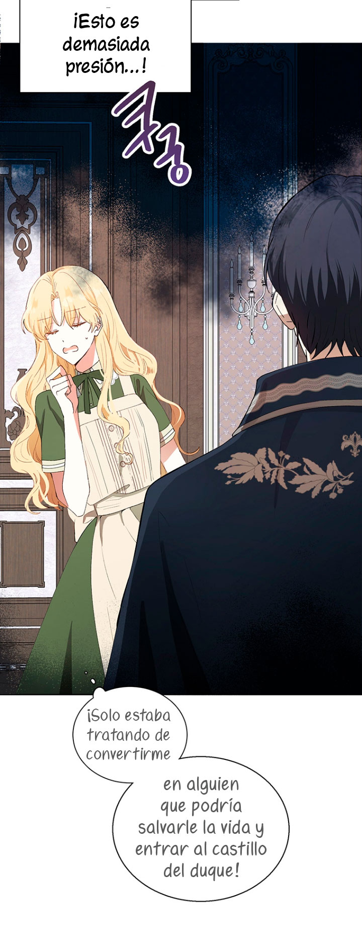 Ese es mi verdadero hermano, Duque Capítulo 6 - Página 21
